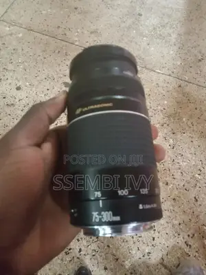 CANON (75-300)Mm Lens.