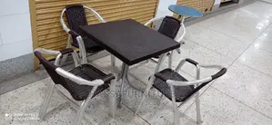 4seaters Outdoor Restaurant Set