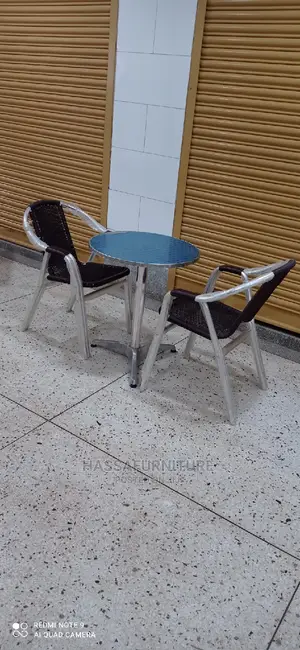 2seaters Outdoor Restaurant Set