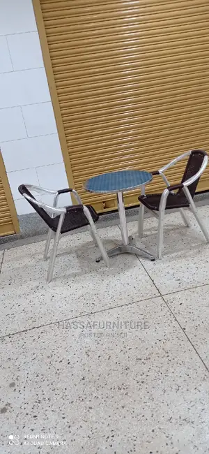 2seaters Outdoor Restaurant Set