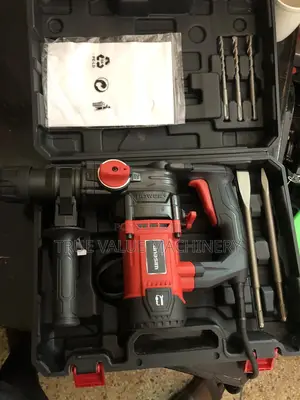 Rotary Hammer Wise Up