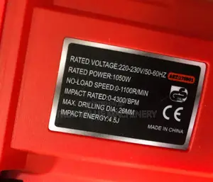 Rotary Hammer Wise Up