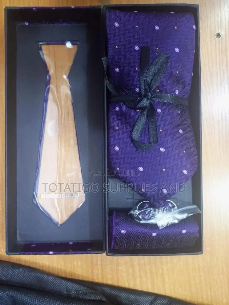 The Classic New Tie