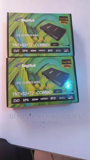 Digisat Digital Receivers