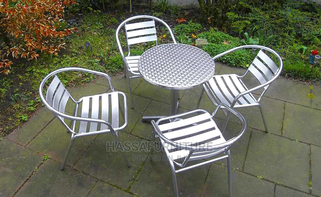 Outdoor Restaurant Furniture's