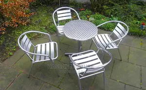 Outdoor Restaurant Furniture's