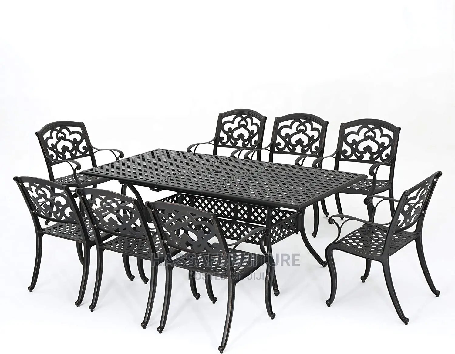 Outdoor Restaurant Furniture's