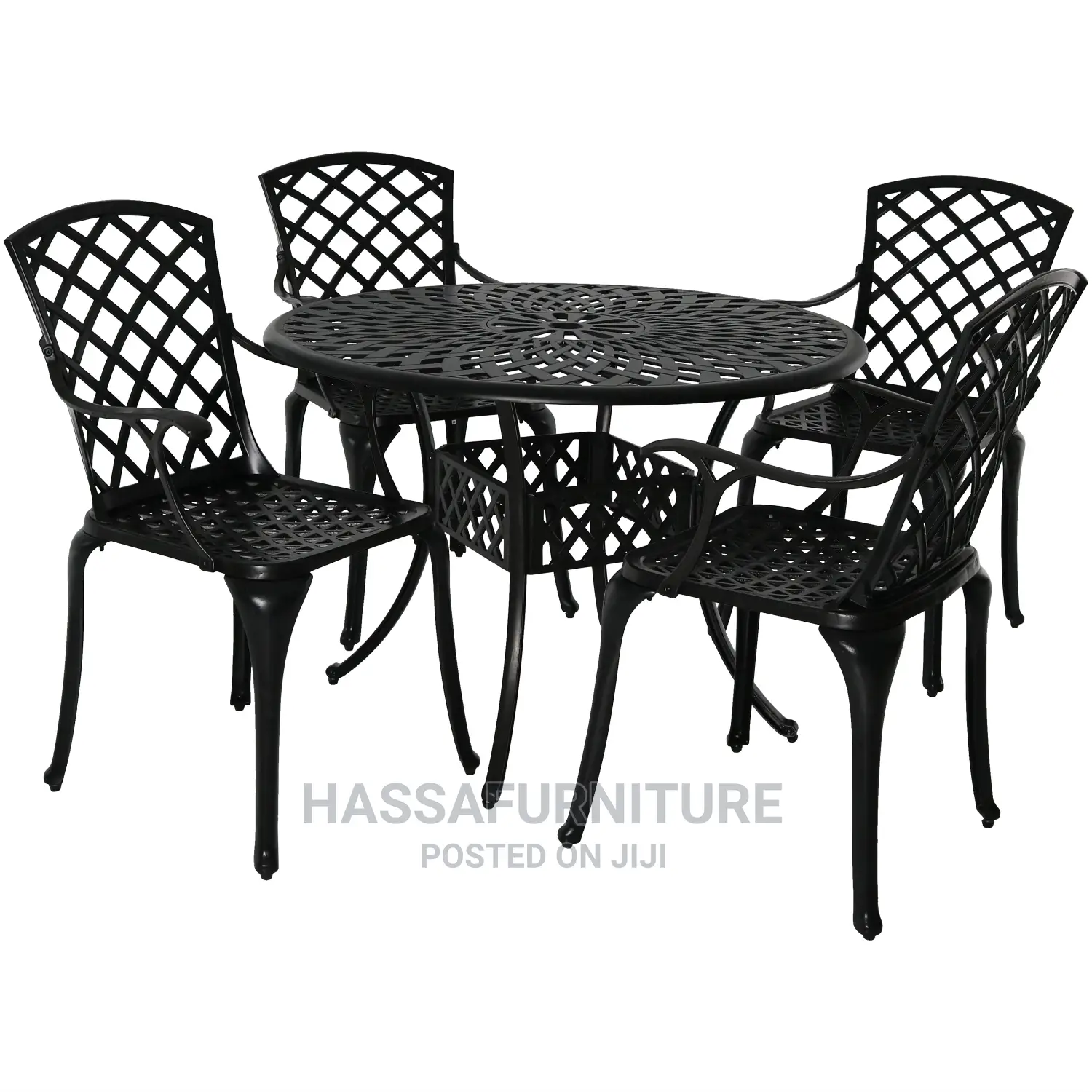Outdoor Restaurant Furniture's