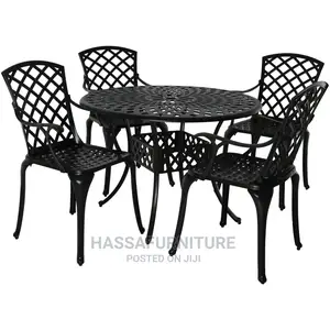 Outdoor Restaurant Furniture's