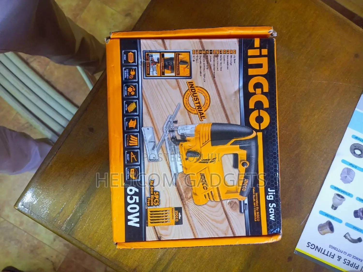 Ingco Jig Saw