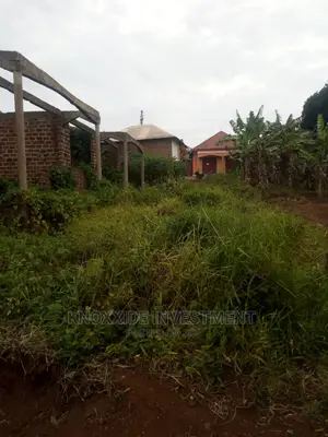 Plot for Sale 40ftx25ft at 7m ugxBukugulu Sentema Town