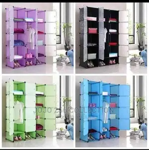 Plastic Closet