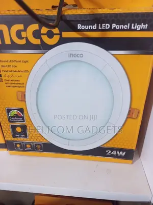 Round Ceiling Light