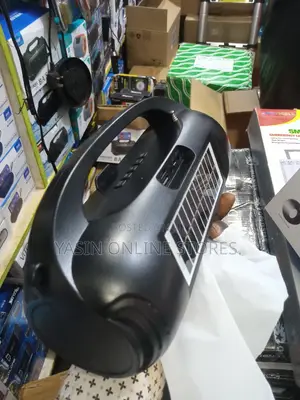 Wireless Stereo Speaker.