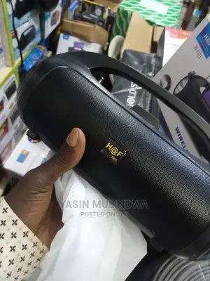 Wireless Stereo Speaker.