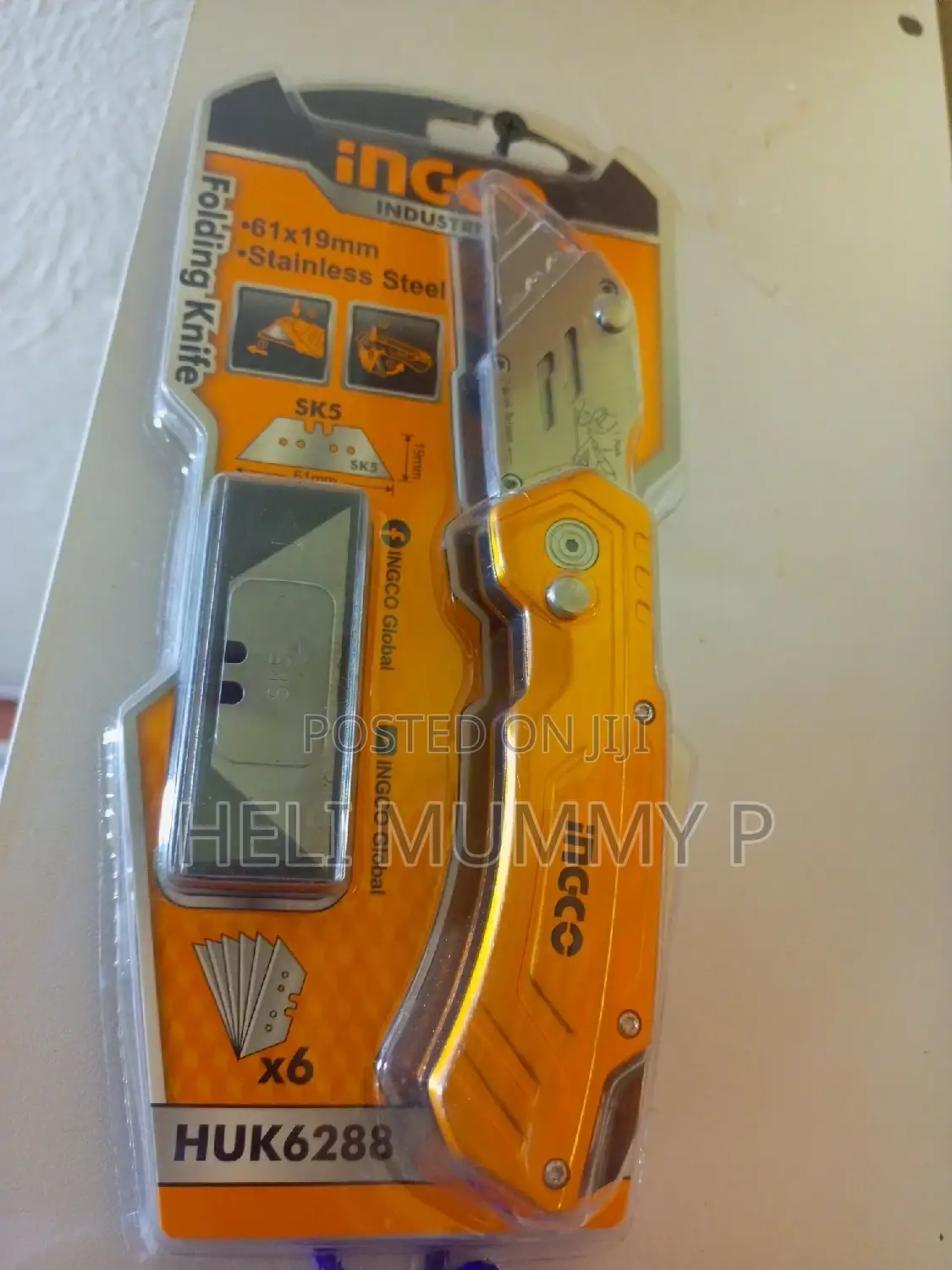 Folding Knife