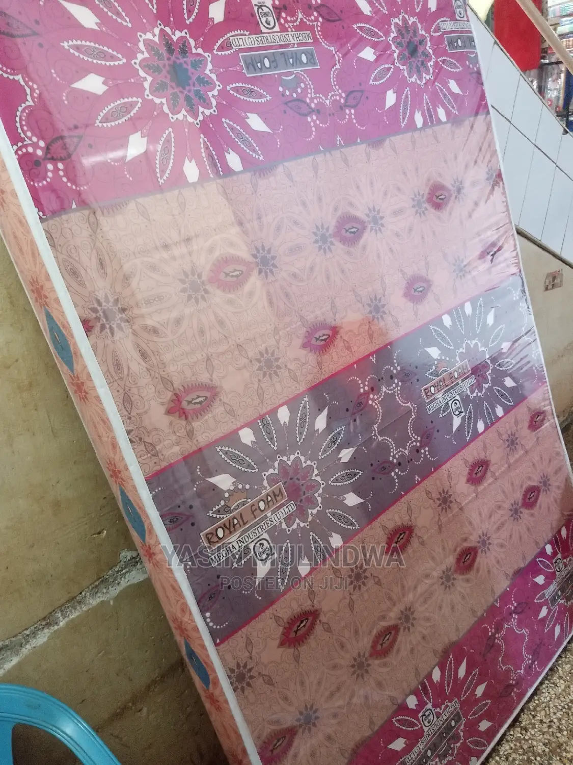 Royalfoam Matress 6*4.