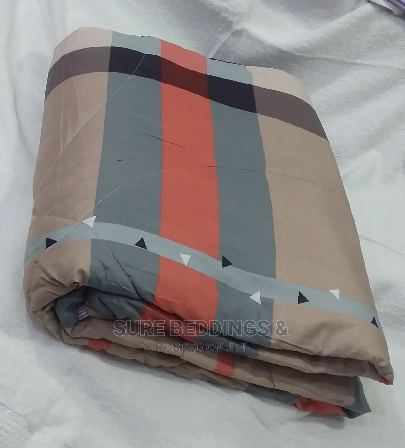 Simple Bedcover