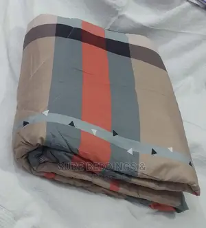 Simple Bedcover
