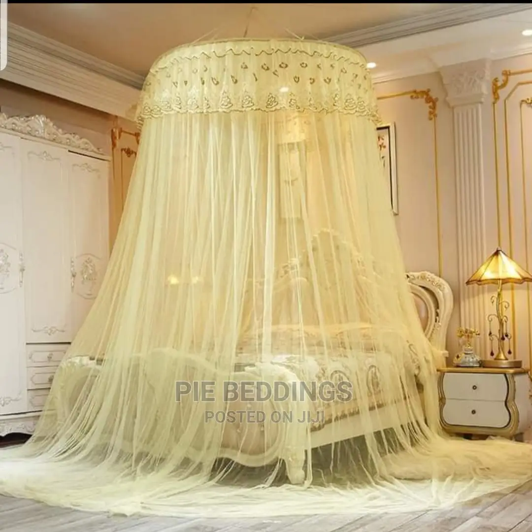 4*6 Round Mosquito Net