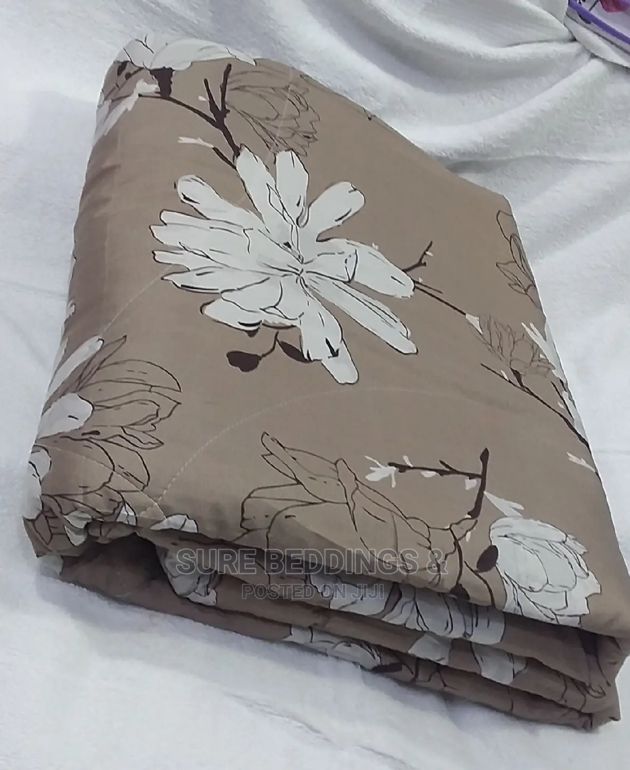 Simple Bedcover