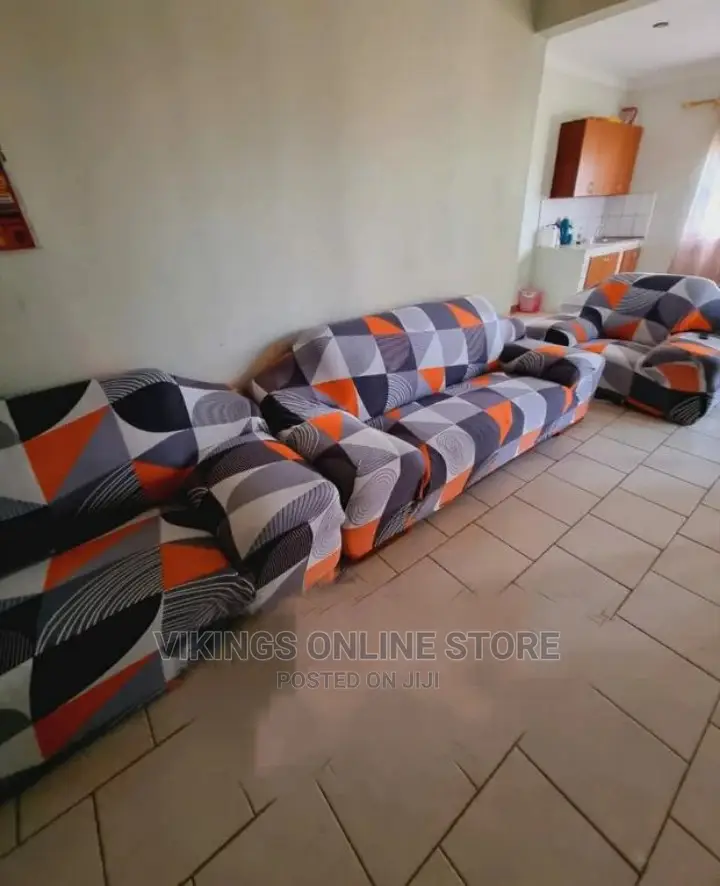 Classy Universal Elastic Sofa Covers.