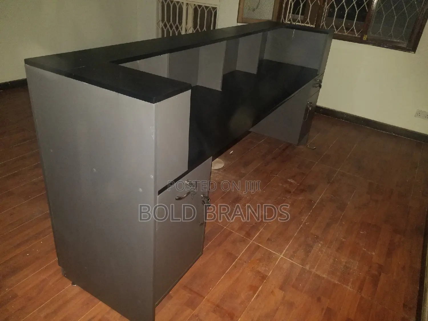 Reception Counter New Design