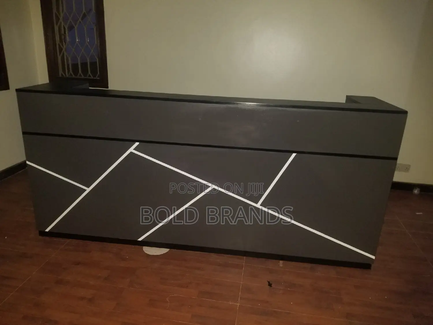 Reception Counter New Design
