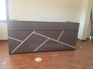 Reception Counter New Design
