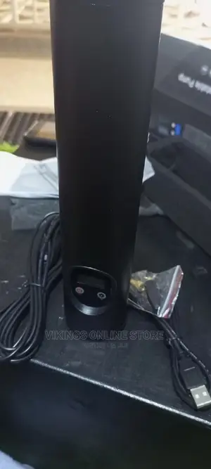 Rechargeable Wireless Air Inflating Pump.