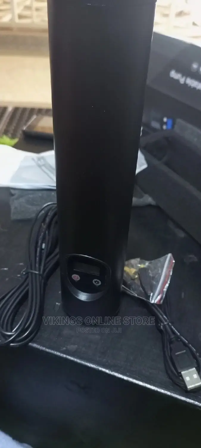 Rechargeable Wireless Air Inflating Pump.