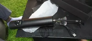 Rechargeable Wireless Air Inflating Pump.