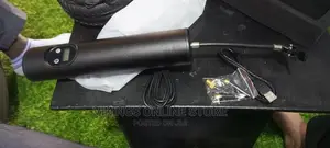 Rechargeable Wireless Air Inflating Pump.