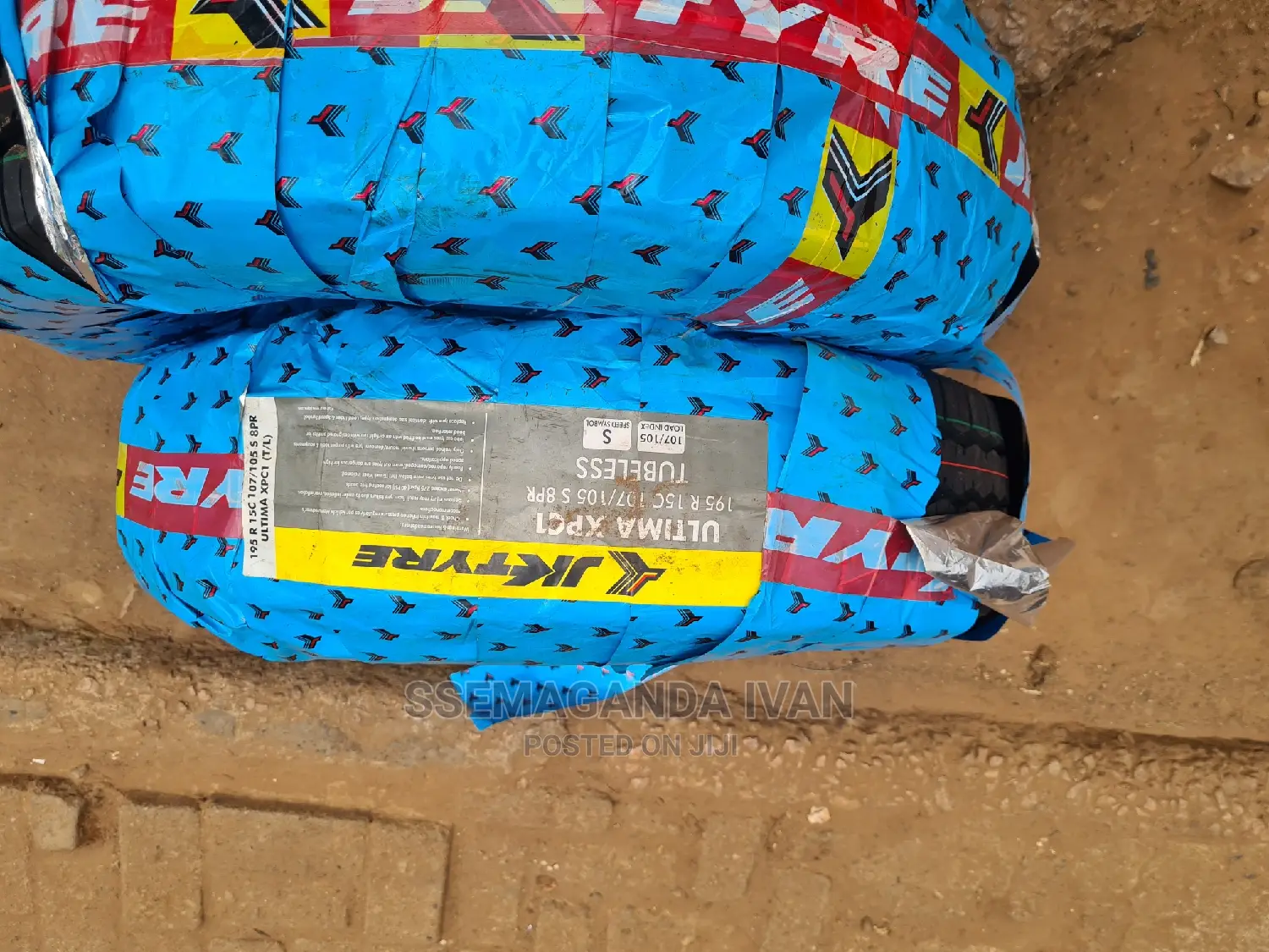 195r15 Jk Tyre