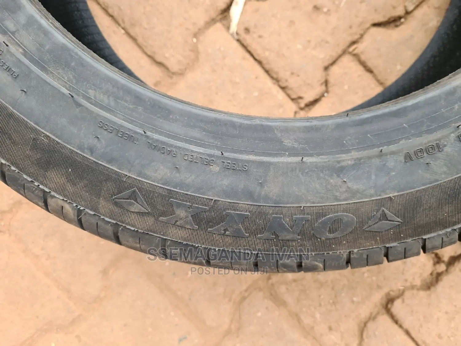 235/55r18 Ny Tyre