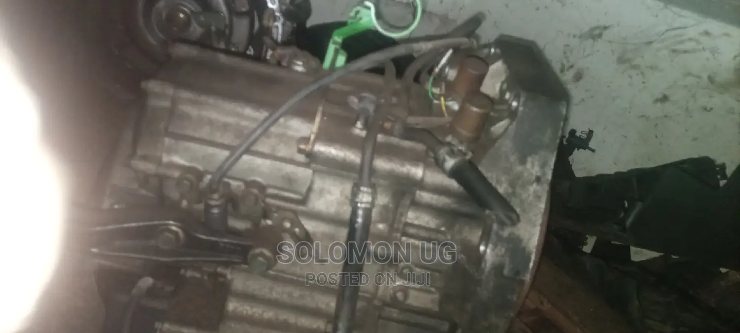 Honda Gearboxes