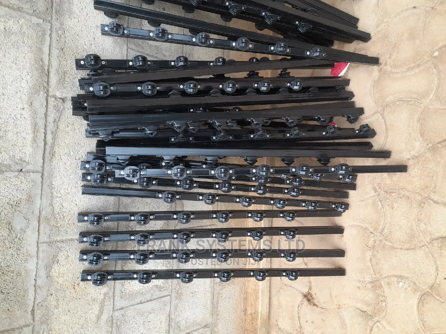 Electric Fence Stands.