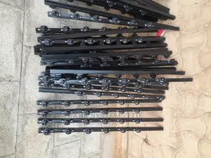 Electric Fence Stands.