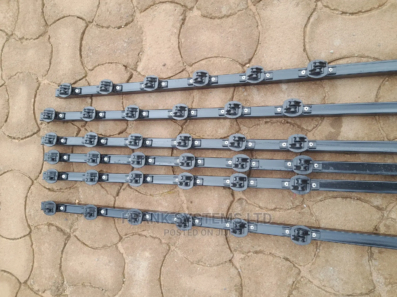 Electric Fence Stands.