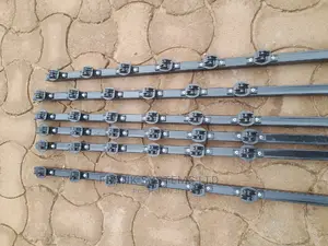 Electric Fence Stands.