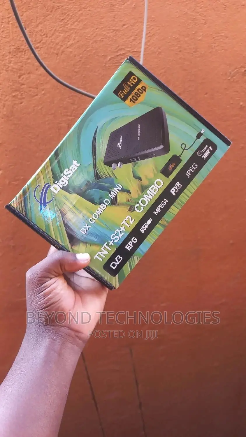 High Quality Combo Decoders