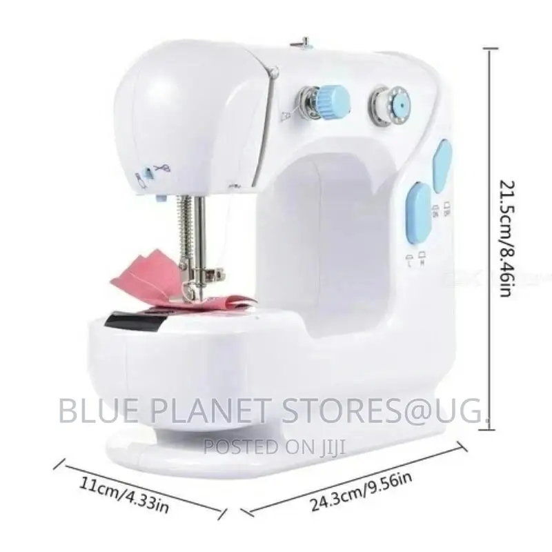 306 Electric Auto Sewing Machines || Dc-6v || YESM-306