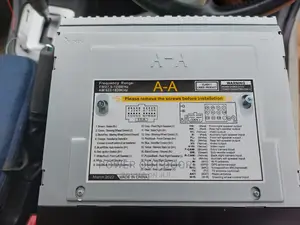 Digital Car Radio/ Touch Screen