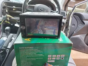 Digital Car Radio/ Touch Screen