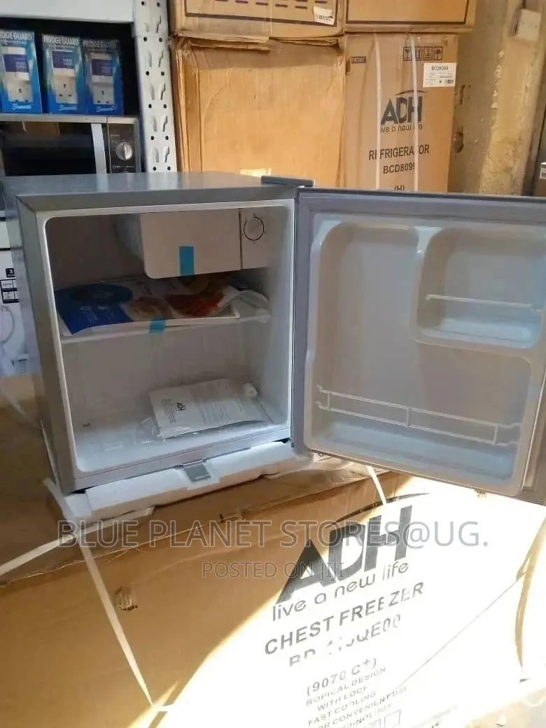 ADH 50litres Single Door Bedroom/Mini Bar Refrigerators.
