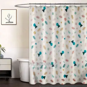 New Shower Curtains