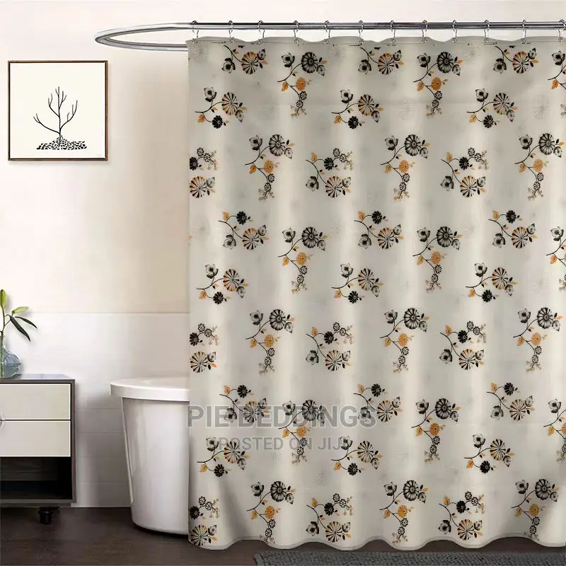 Nice Shower Curtains