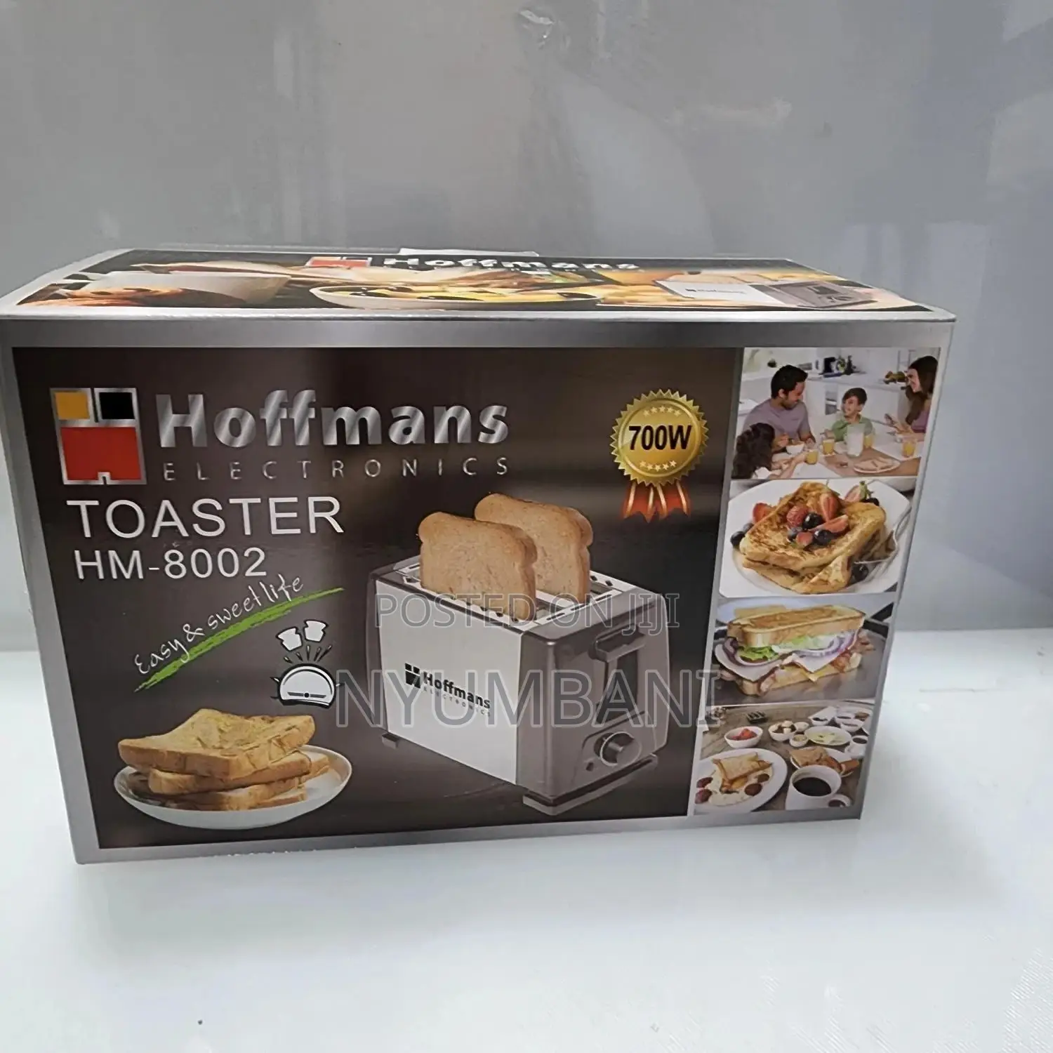 Hoffmans Toaster