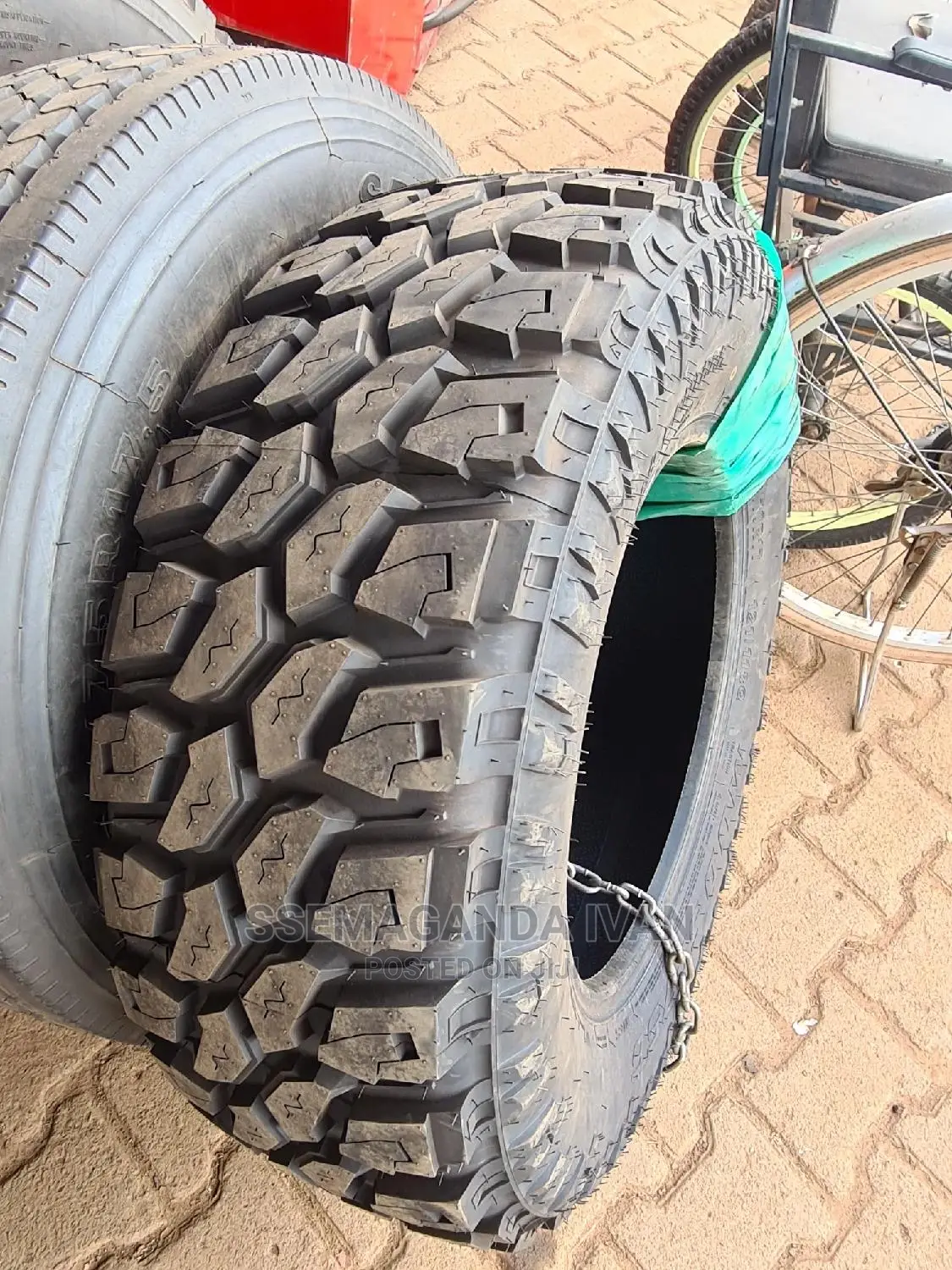 265/70r17 Mudhunter