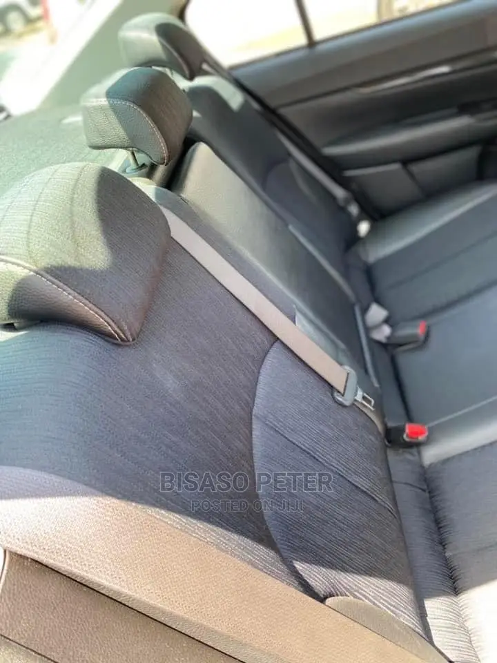 Subaru Legacy 2013 Black